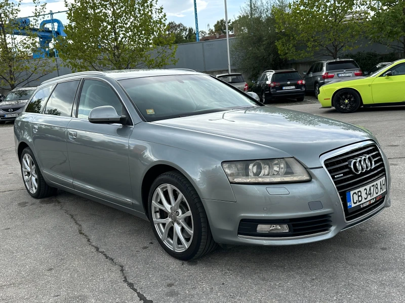 Audi A6 3.0TDI Facelift, снимка 6 - Автомобили и джипове - 47463574