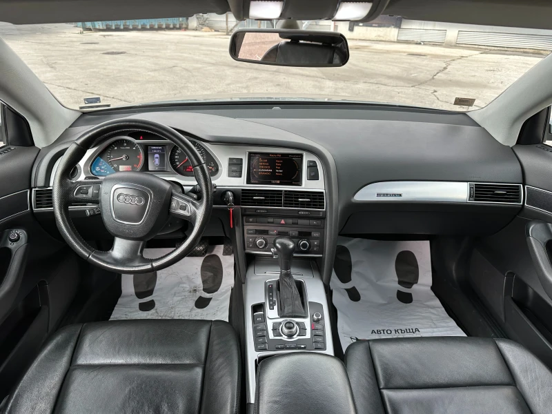 Audi A6 3.0TDI Facelift, снимка 11 - Автомобили и джипове - 47463574