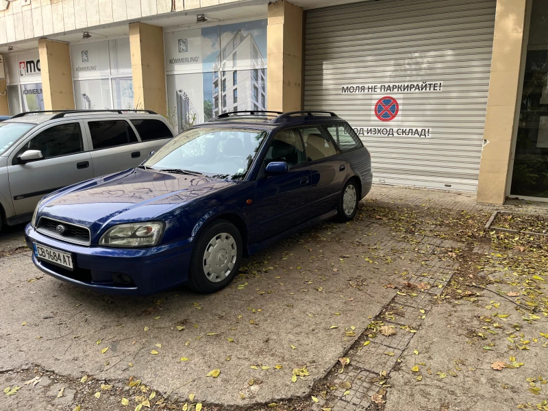 Subaru Legacy Limited, снимка 5 - Автомобили и джипове - 47565362