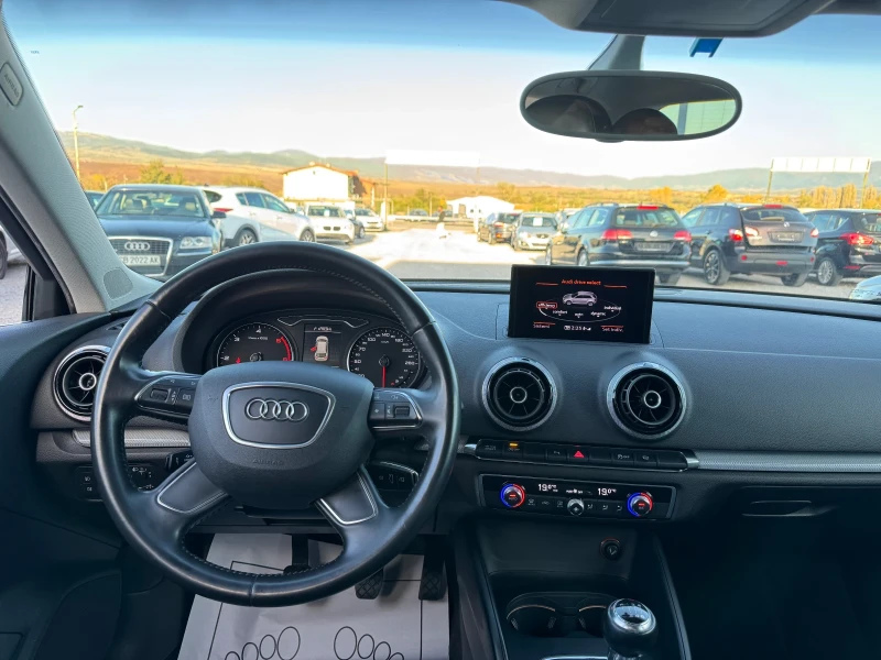 Audi A3 AMBIENTE-NEW-NAVI-KAMERA-KOJA-LED-FULL-TOP, снимка 10 - Автомобили и джипове - 47610288