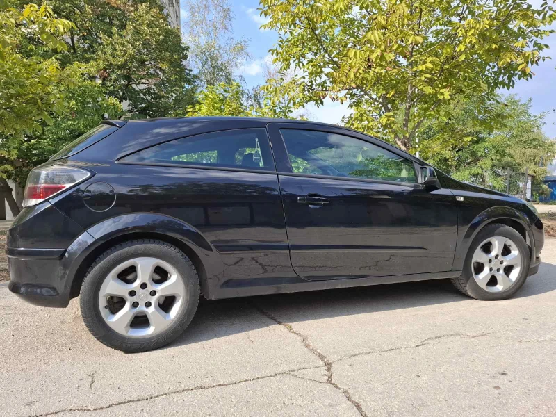 Opel Astra 1.6 GTC, снимка 5 - Автомобили и джипове - 47824424