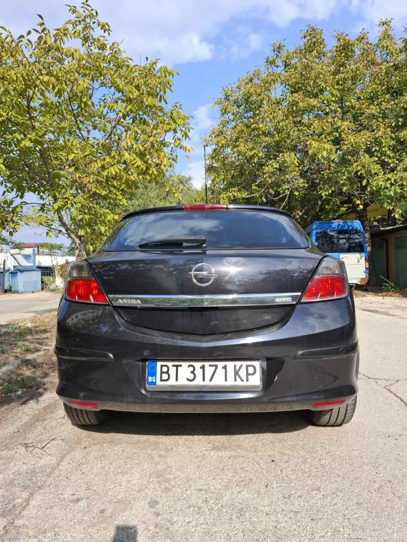 Opel Astra 1.6 GTC, снимка 4 - Автомобили и джипове - 47824424