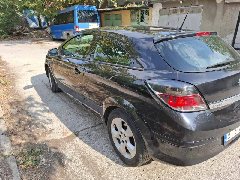 Opel Astra 1.6 GTC, снимка 3 - Автомобили и джипове - 47824424