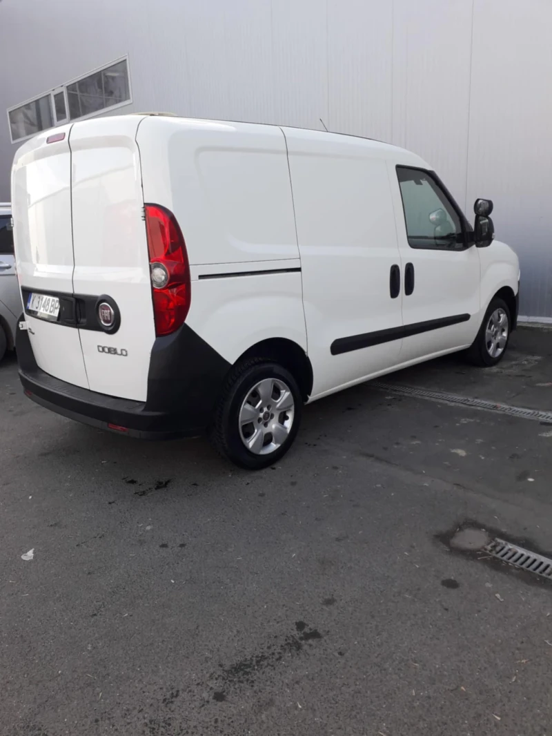 Fiat Doblo 1.3 multijet, снимка 6 - Автомобили и джипове - 47880210