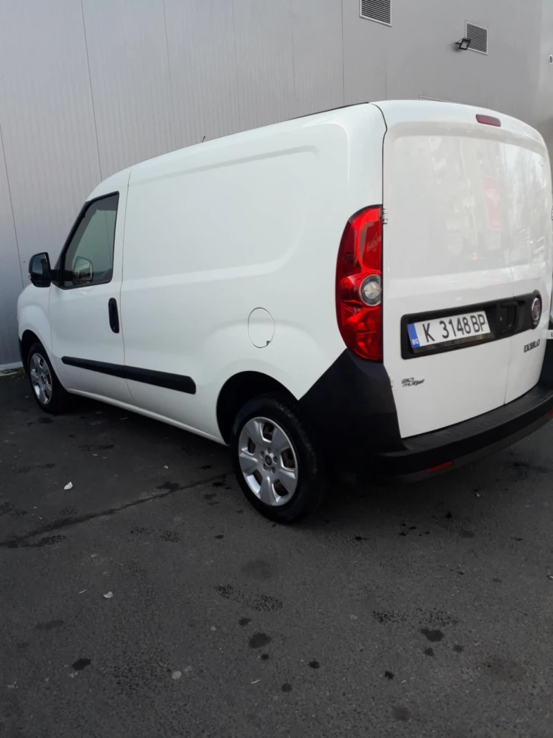 Fiat Doblo 1.3 multijet, снимка 9 - Автомобили и джипове - 47880210