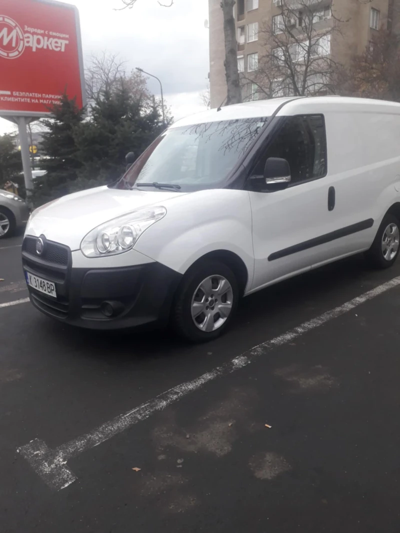 Fiat Doblo 1.3 multijet, снимка 3 - Автомобили и джипове - 47880210