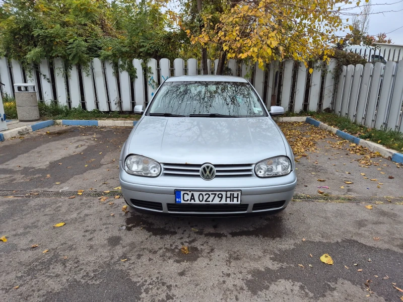 VW Golf 1.6 16V, снимка 7 - Автомобили и джипове - 47896560