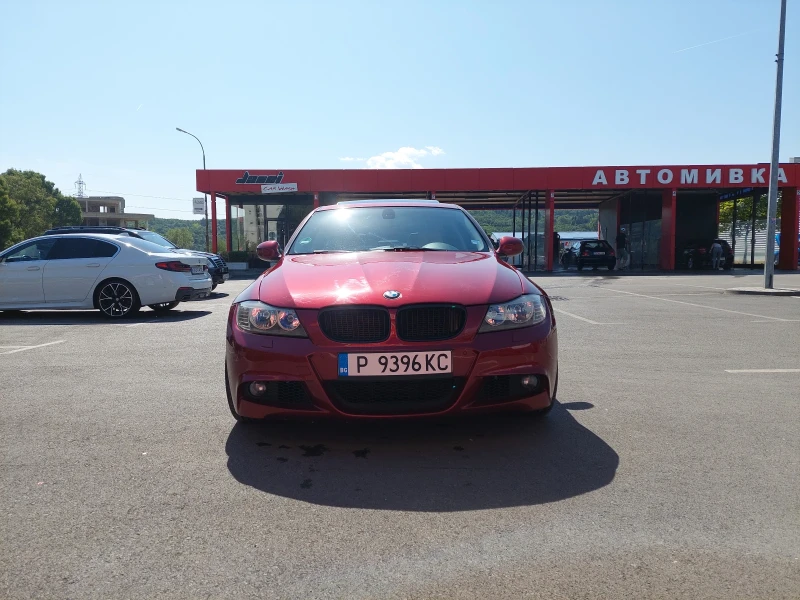 BMW 328 328i, снимка 2 - Автомобили и джипове - 47920960