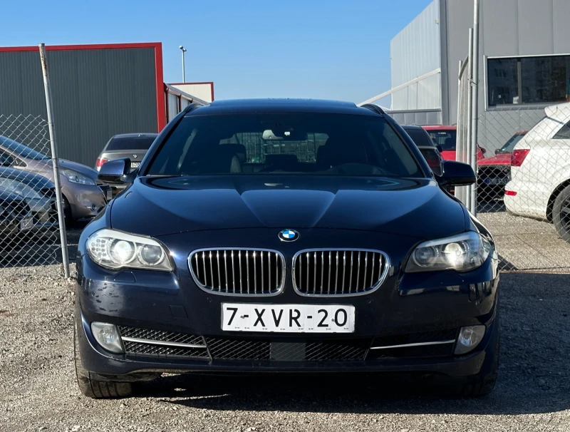 BMW 535 d RWD, снимка 6 - Автомобили и джипове - 48306662