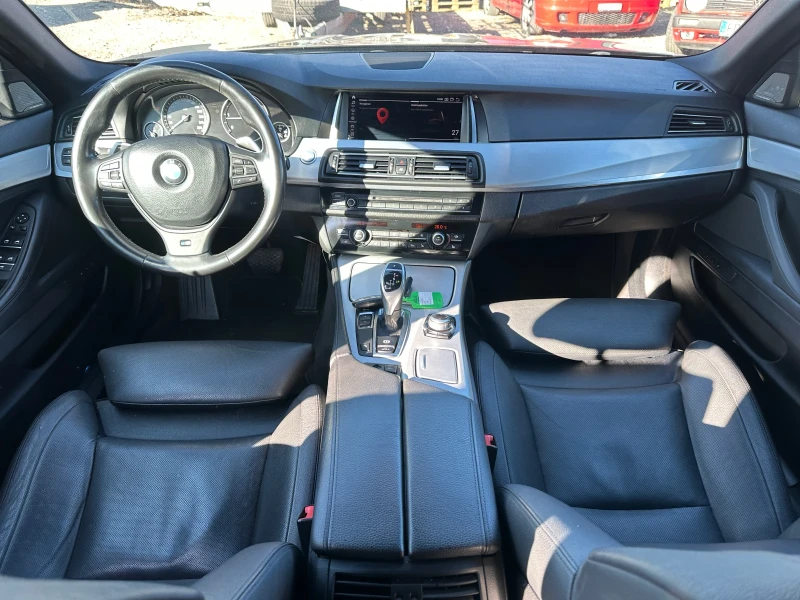 BMW 535 d RWD, снимка 8 - Автомобили и джипове - 48306662