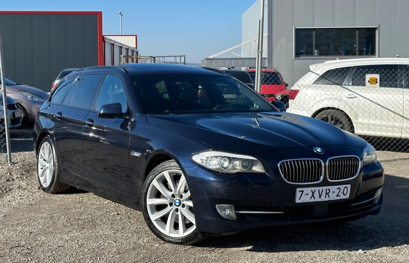 BMW 535 d RWD, снимка 5 - Автомобили и джипове - 48306662