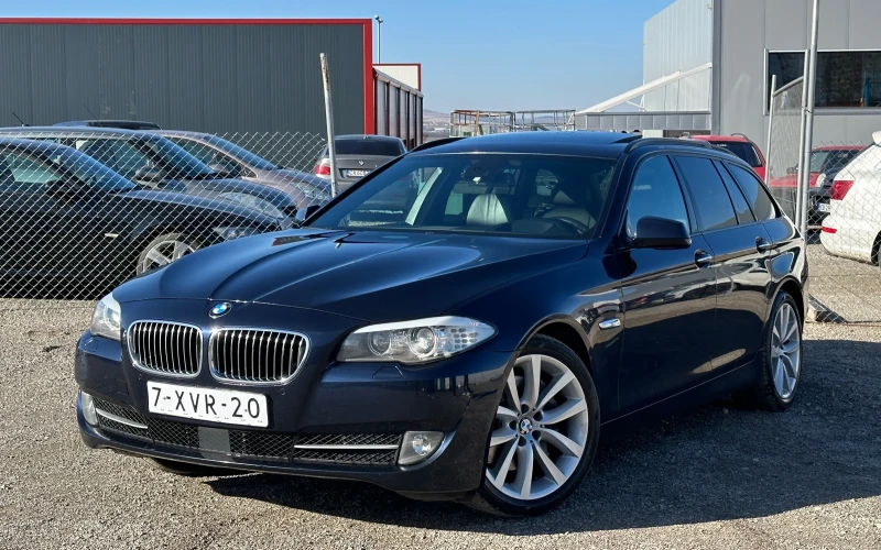 BMW 535 d RWD, снимка 1 - Автомобили и джипове - 48306662