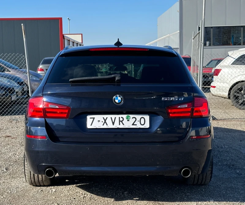 BMW 535 d RWD, снимка 3 - Автомобили и джипове - 48306662