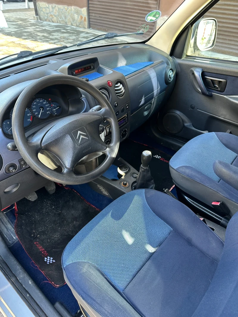 Citroen Berlingo 1.6 MULTISPACE, снимка 5 - Автомобили и джипове - 48431647