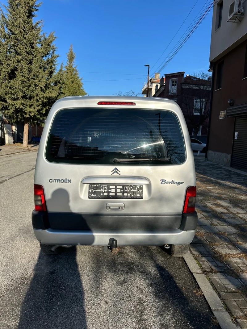 Citroen Berlingo 1.6 MULTISPACE, снимка 3 - Автомобили и джипове - 48431647