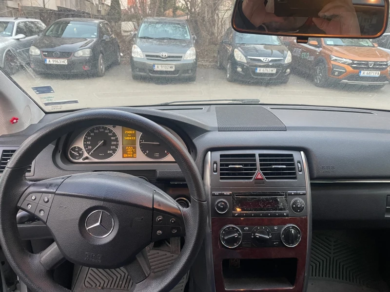 Mercedes-Benz B 200 Led дневни светлини , снимка 7 - Автомобили и джипове - 48788937