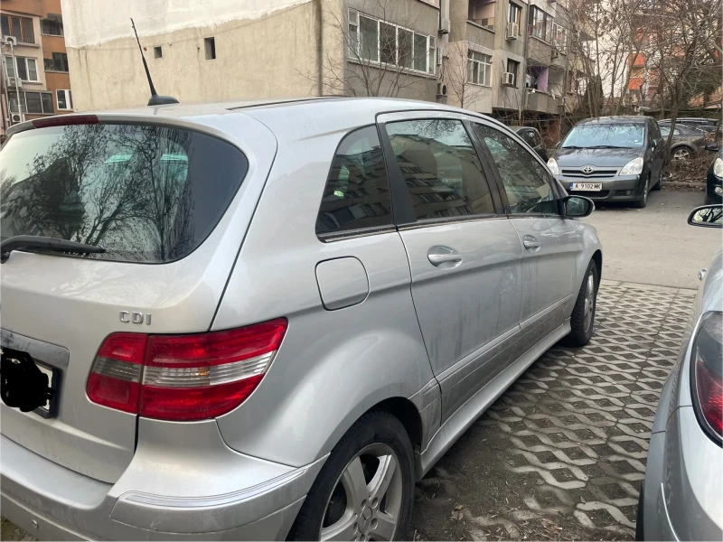 Mercedes-Benz B 200 Led дневни светлини , снимка 3 - Автомобили и джипове - 48788937