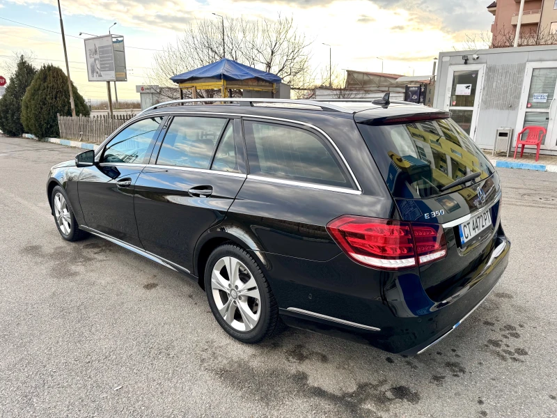 Mercedes-Benz E 350 BLUETEC/4MATIC , снимка 3 - Автомобили и джипове - 48933422