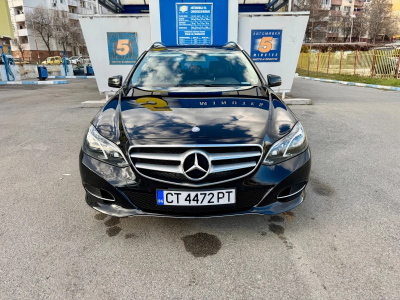 Mercedes-Benz E 350, снимка 7 - Автомобили и джипове - 48933422