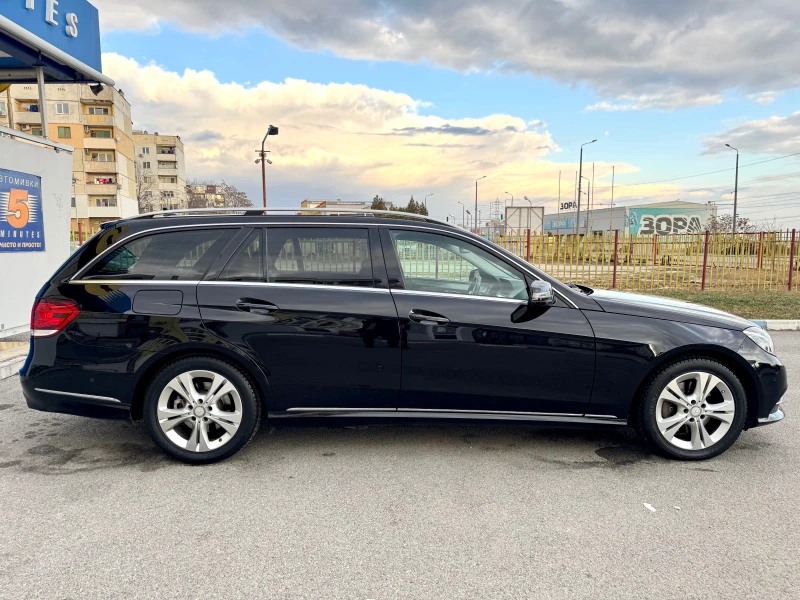 Mercedes-Benz E 350 BLUETEC/4MATIC , снимка 5 - Автомобили и джипове - 48933422