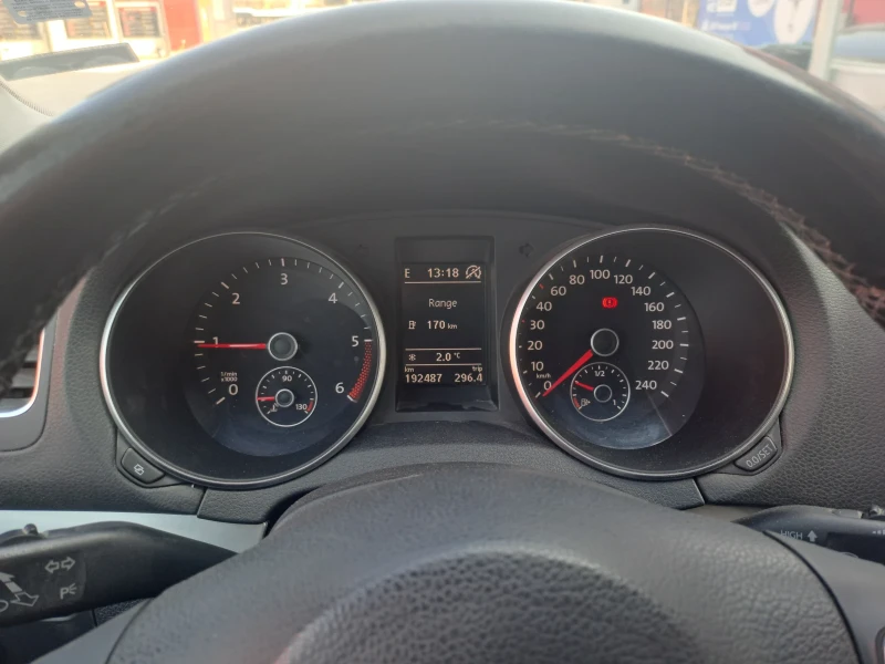 VW Golf 6, снимка 10 - Автомобили и джипове - 49069465