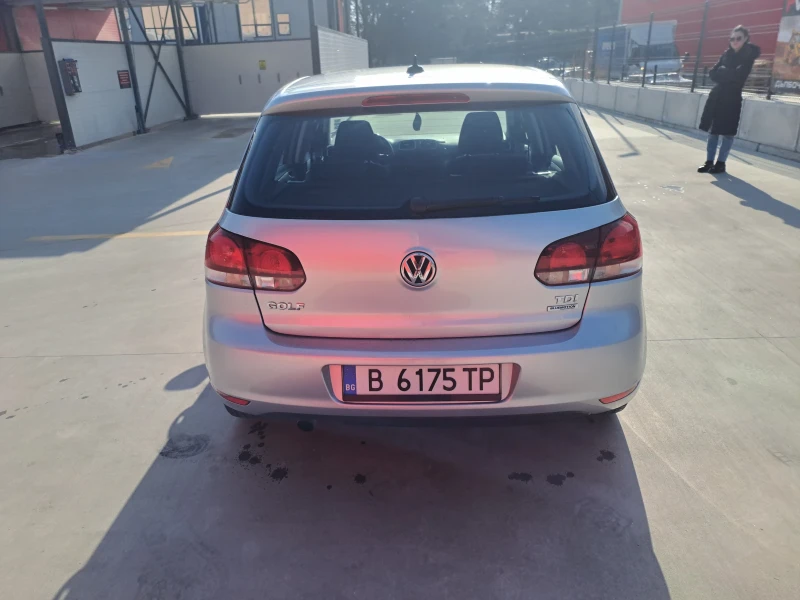 VW Golf 6, снимка 6 - Автомобили и джипове - 49069465