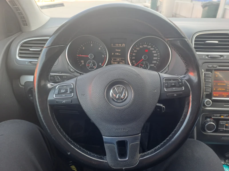 VW Golf 6, снимка 13 - Автомобили и джипове - 49069465