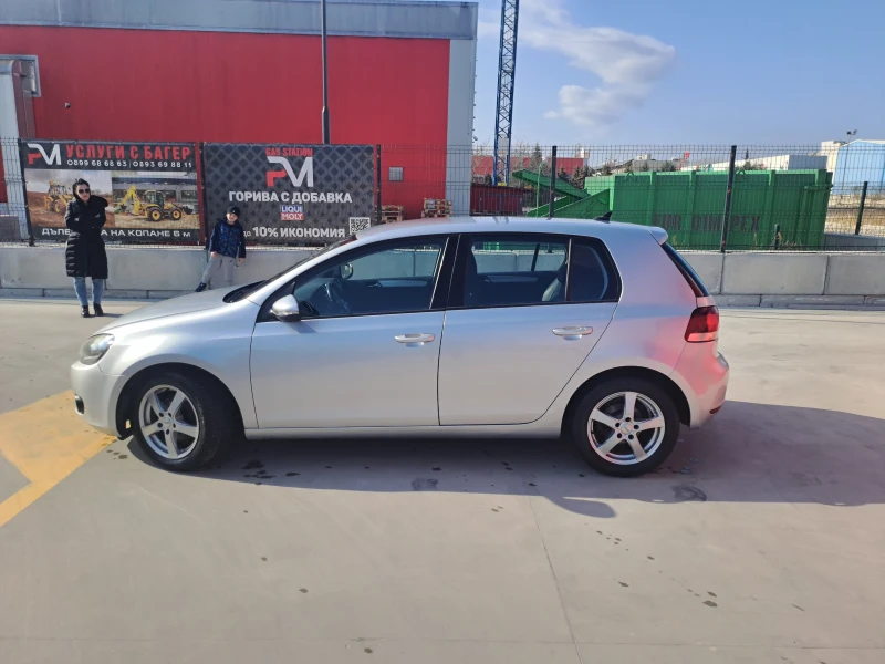 VW Golf 6, снимка 8 - Автомобили и джипове - 49069465