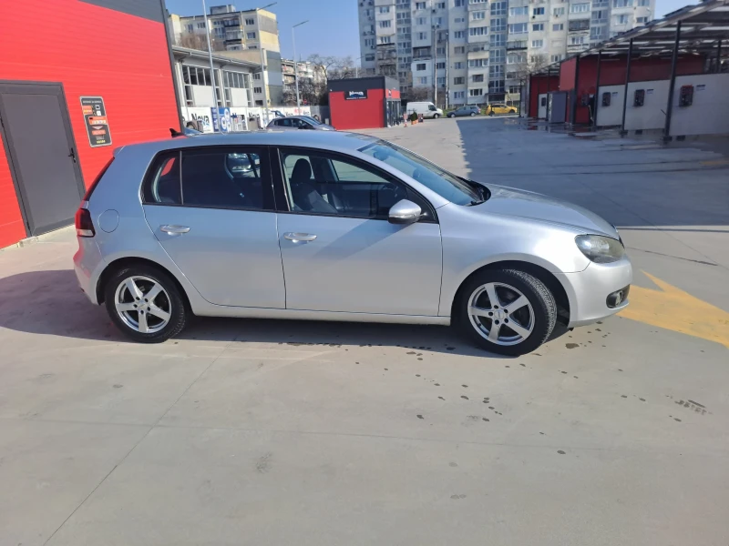 VW Golf 6, снимка 4 - Автомобили и джипове - 49069465