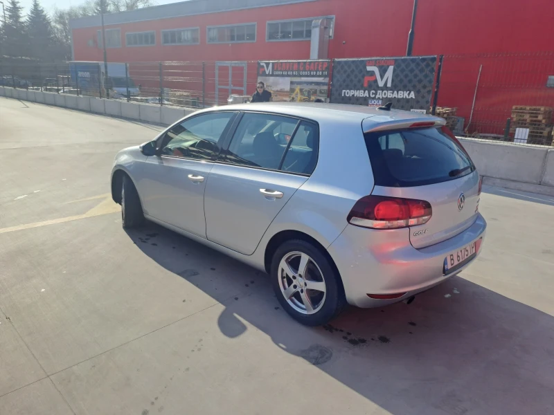 VW Golf 6, снимка 7 - Автомобили и джипове - 49069465