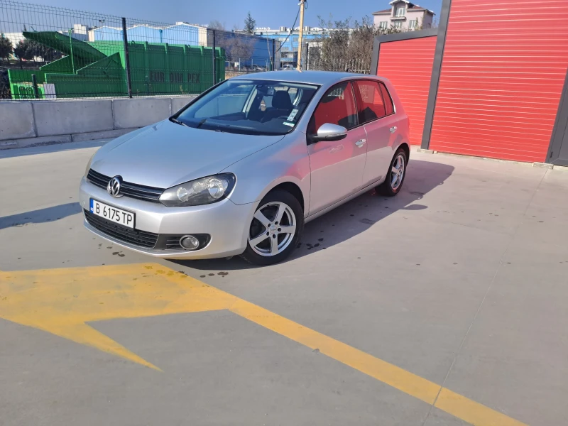 VW Golf 6, снимка 9 - Автомобили и джипове - 49069465