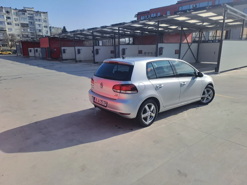 VW Golf 6, снимка 5 - Автомобили и джипове - 49069465