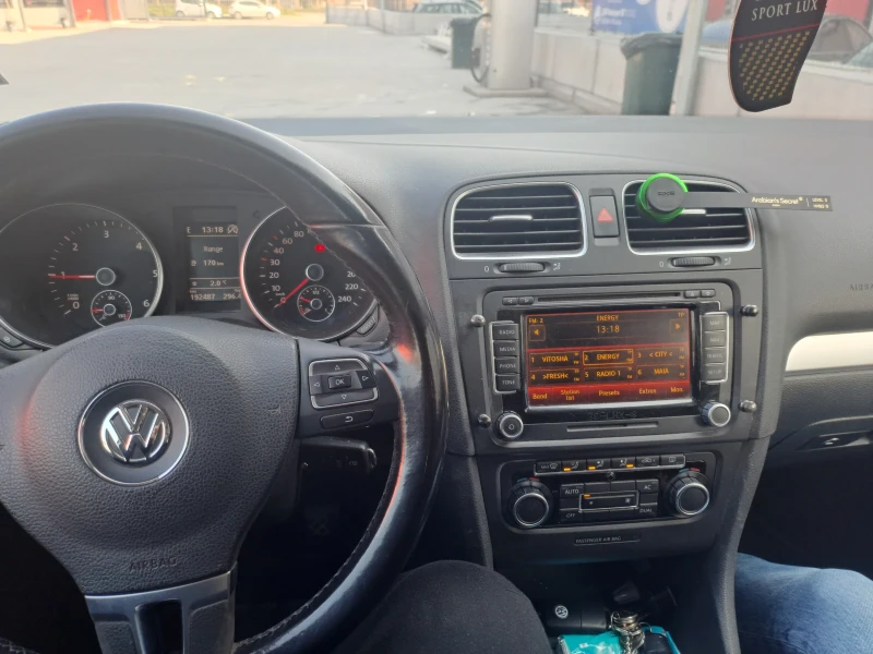 VW Golf 6, снимка 11 - Автомобили и джипове - 49069465