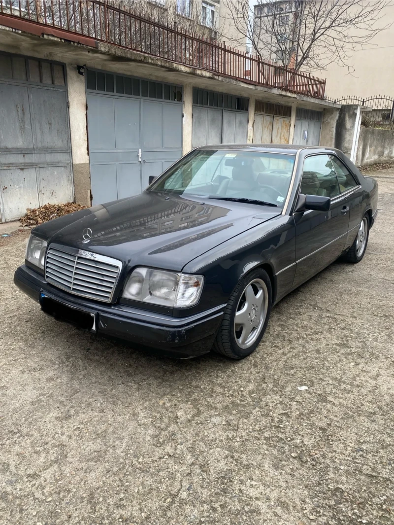 Mercedes-Benz 124 2.3 16V, снимка 2 - Автомобили и джипове - 49148822