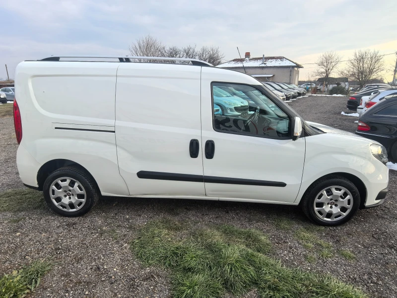 Fiat Doblo 1.6Mjet MAXI, снимка 6 - Автомобили и джипове - 49273790