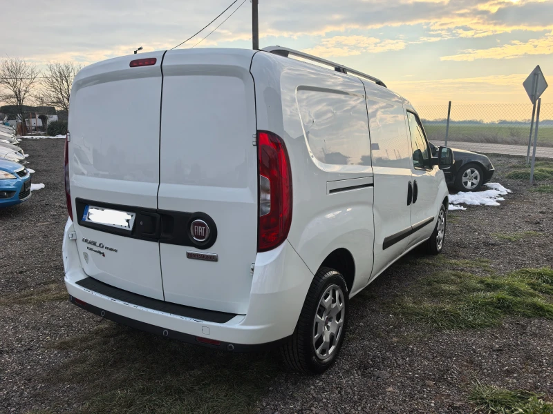 Fiat Doblo 1.6Mjet MAXI, снимка 5 - Автомобили и джипове - 49273790