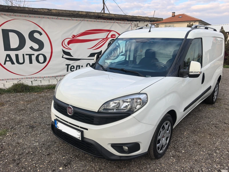 Fiat Doblo 1.6Mjet MAXI, снимка 1 - Автомобили и джипове - 49273790