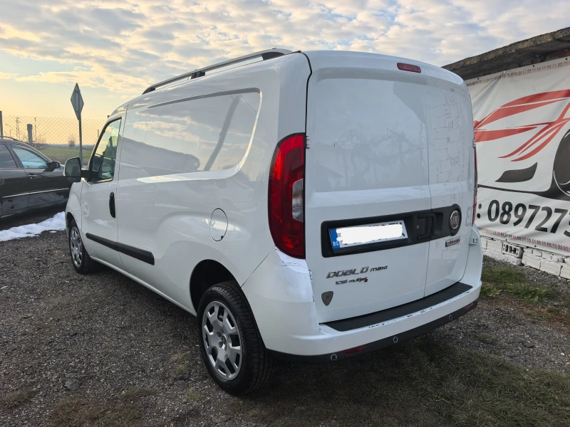 Fiat Doblo 1.6Mjet MAXI, снимка 3 - Автомобили и джипове - 49273790