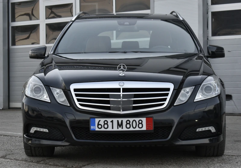 Mercedes-Benz E 350 CDI 231 k.c, снимка 1 - Автомобили и джипове - 49519708