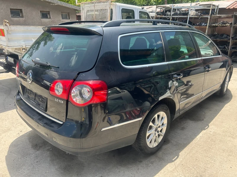 VW Passat 2.0 TDI, снимка 5 - Автомобили и джипове - 51905139