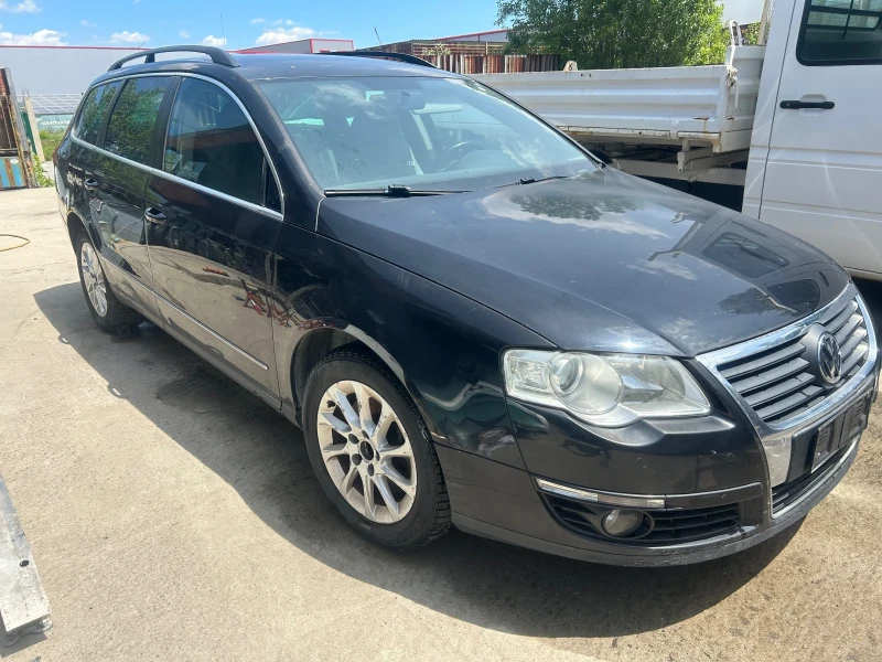 VW Passat 2.0 TDI, снимка 2 - Автомобили и джипове - 51905139