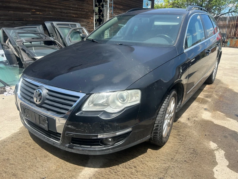VW Passat 2.0 TDI, снимка 3 - Автомобили и джипове - 51905139