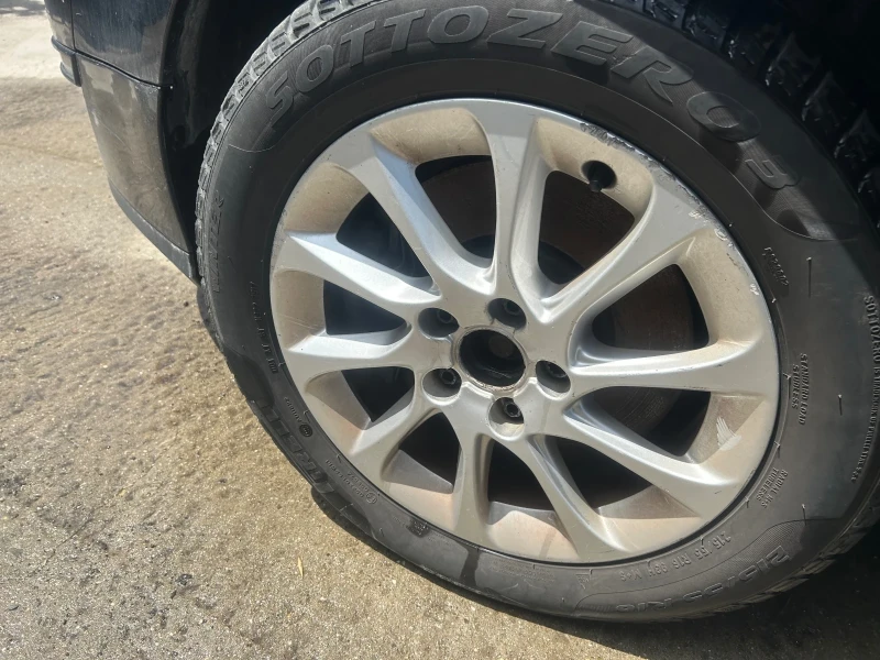 VW Passat 2.0 TDI, снимка 7 - Автомобили и джипове - 51905139