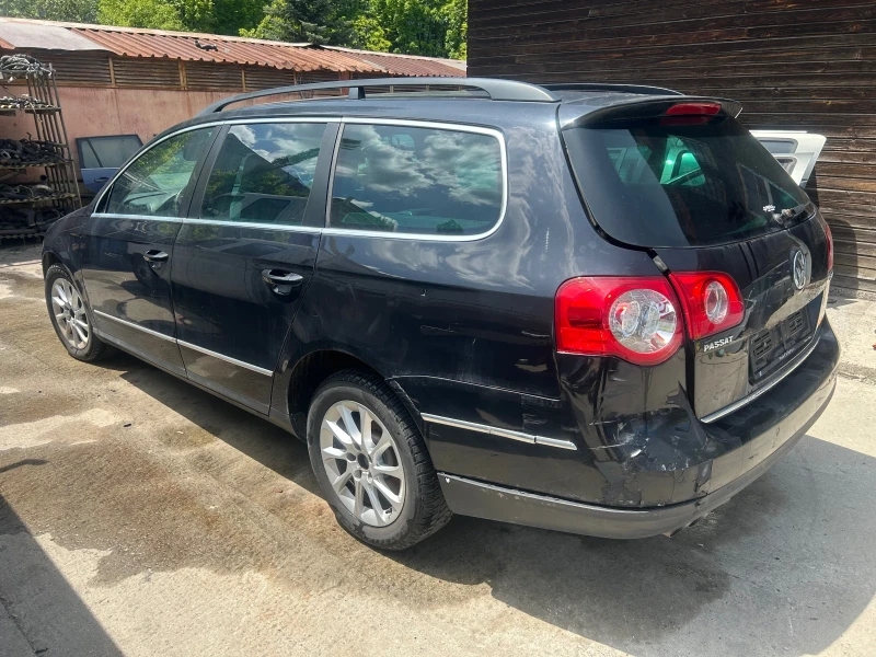 VW Passat 2.0 TDI, снимка 4 - Автомобили и джипове - 51905139
