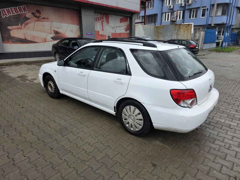 Subaru Impreza, снимка 4 - Автомобили и джипове - 52565463