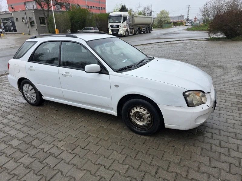 Subaru Impreza, снимка 2 - Автомобили и джипове - 52565463