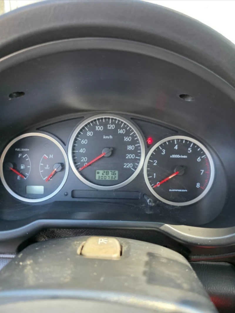 Subaru Impreza, снимка 9 - Автомобили и джипове - 52565463