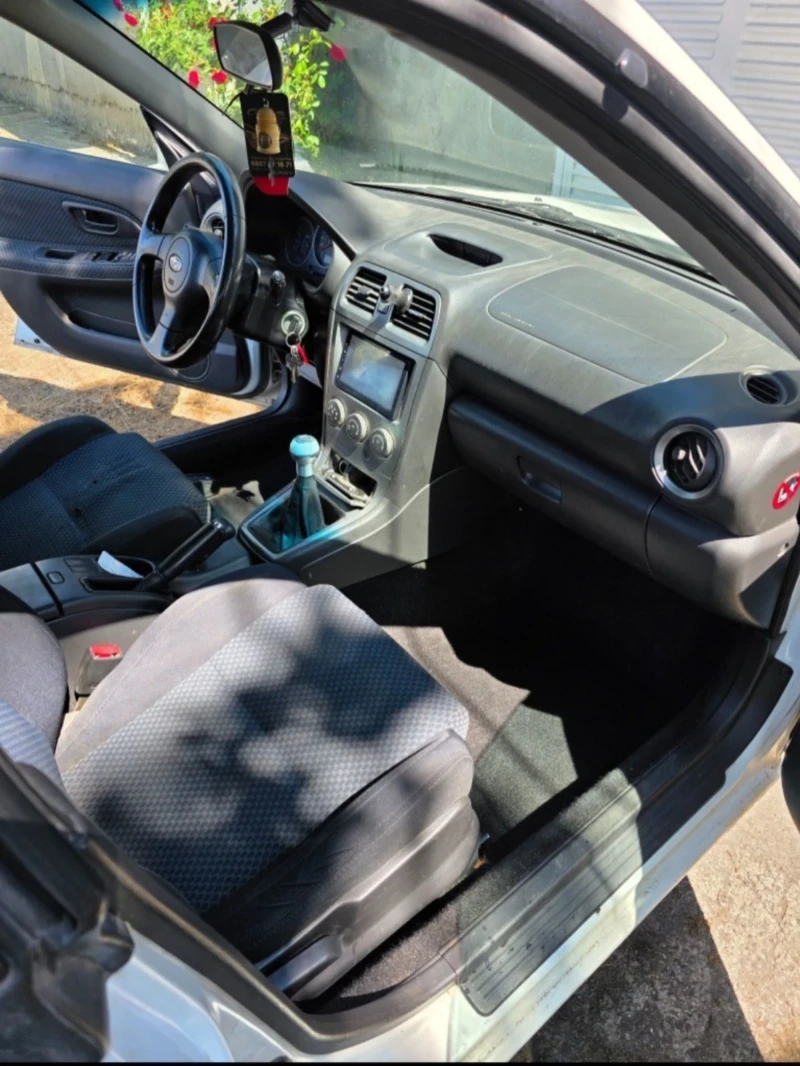 Subaru Impreza, снимка 6 - Автомобили и джипове - 52565463