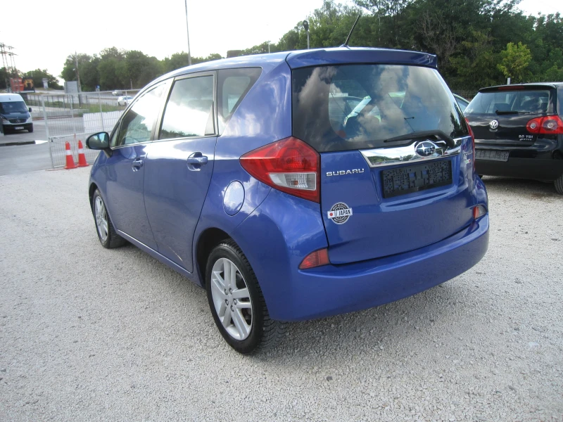 Toyota Verso S Автомат, 1, 4D4D, снимка 3 - Автомобили и джипове - 51184125