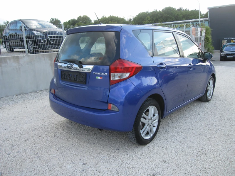 Toyota Verso S Автомат, 1, 4D4D, снимка 4 - Автомобили и джипове - 51184125